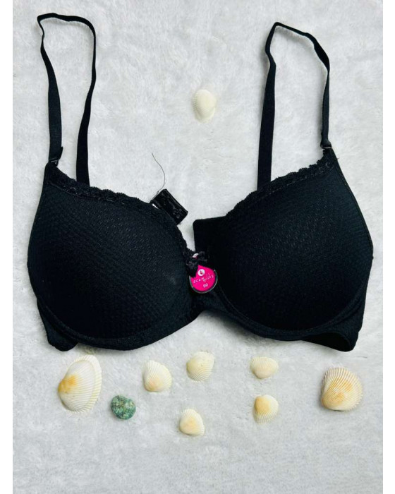 Destekli Sütyen Dantelli Ekstra Dolgulu-MV-ST15